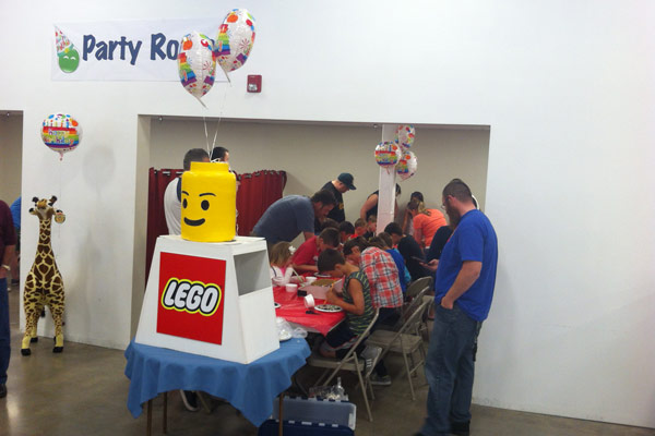 Lego Party