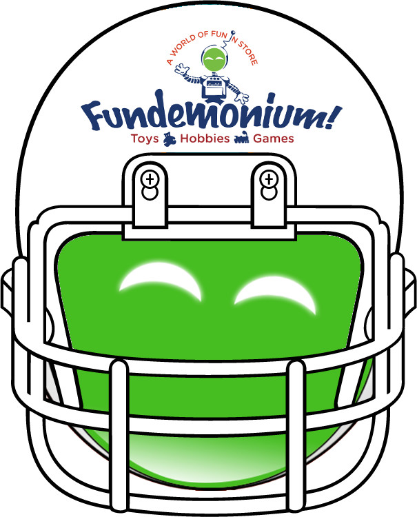Super bowl fun game play