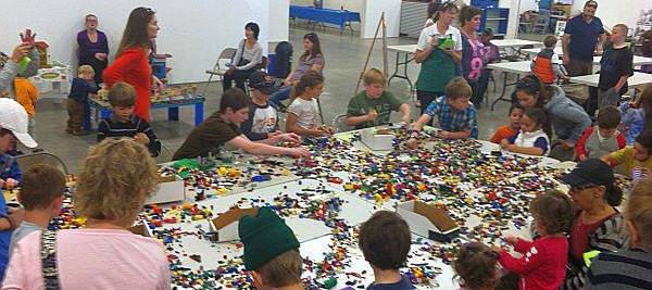 LEGO contest Fundemonium