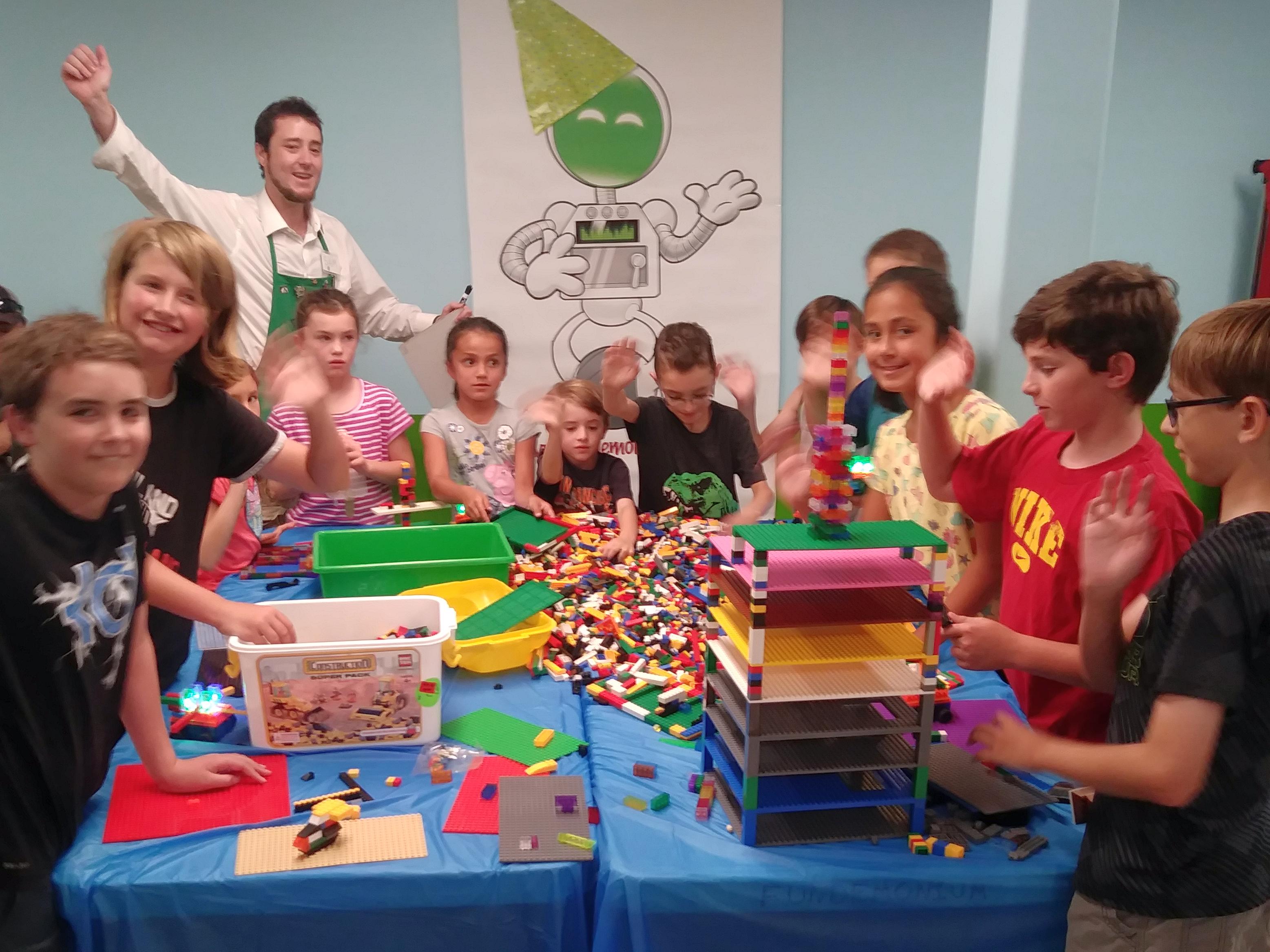 LEGO Party
