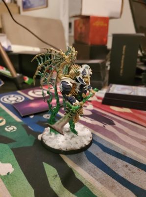 Virtual Miniature Paint Show Spring 2020 winners