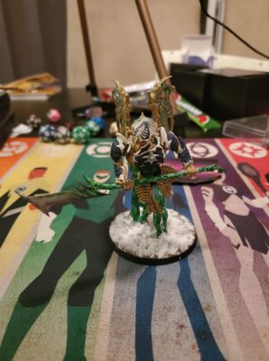 Virtual Miniature Paint Show Spring 2020 winners
