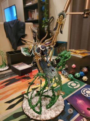 Virtual Miniature Paint Show Spring 2020
