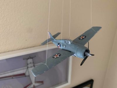 Virtual Model Show, April 2020