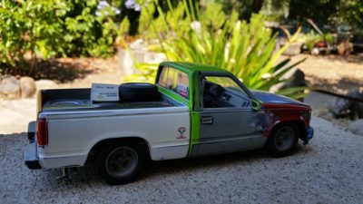 Virtual Model Show, April 2020