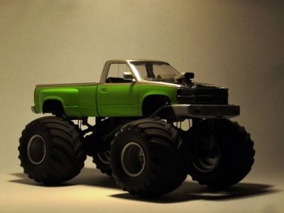 Virtual Model Show, April 2020