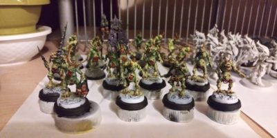 Virtual Miniature Paint Show Spring 2020