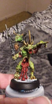 Virtual Miniature Paint Show Spring 2020
