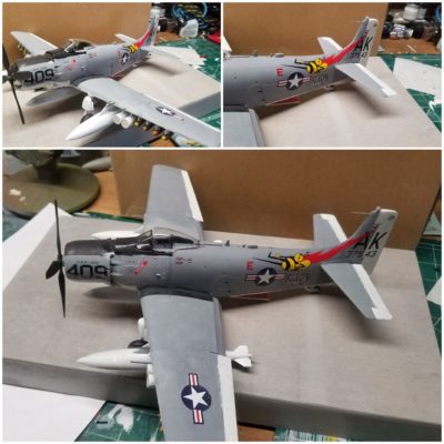 Virtual Model Show, April 2020