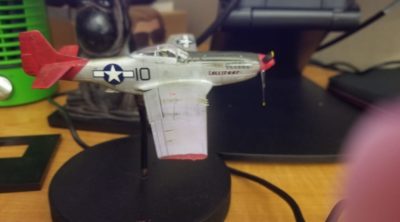 Virtual Model Show, April 2020