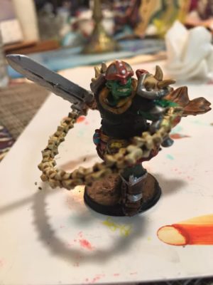Virtual Miniature Paint Show Spring 2020