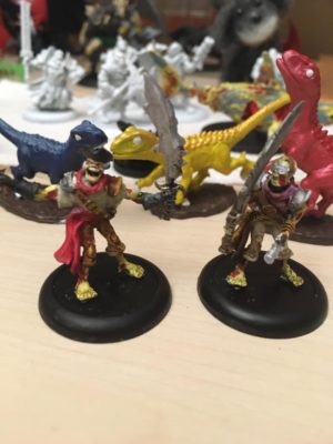 Virtual Miniature Paint Show Spring 2020