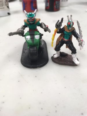 Virtual Miniature Paint Show Spring 2020