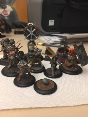 Virtual Miniature Paint Show Spring 2020