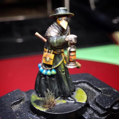 Virtual Miniature Paint Show Spring 2020