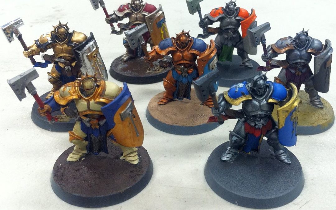 Virtual Miniature Paint Show Spring 2020