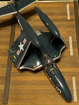 Virtual Model Show, April 2020