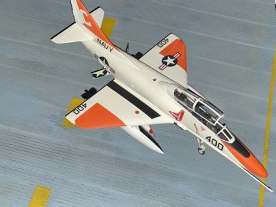 Virtual Model Show, April 2020