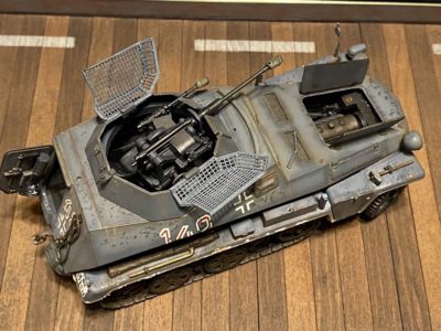 Virtual Model Show, April 2020