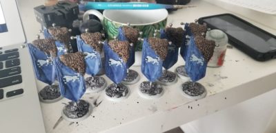 Virtual Miniature Paint Show Spring 2020