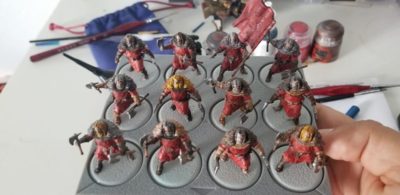 Virtual Miniature Paint Show Spring 2020