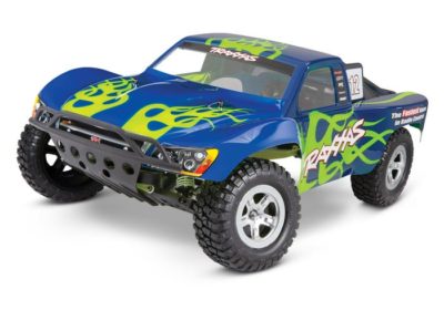 Summer Camp built Traxxas Slash 2wd