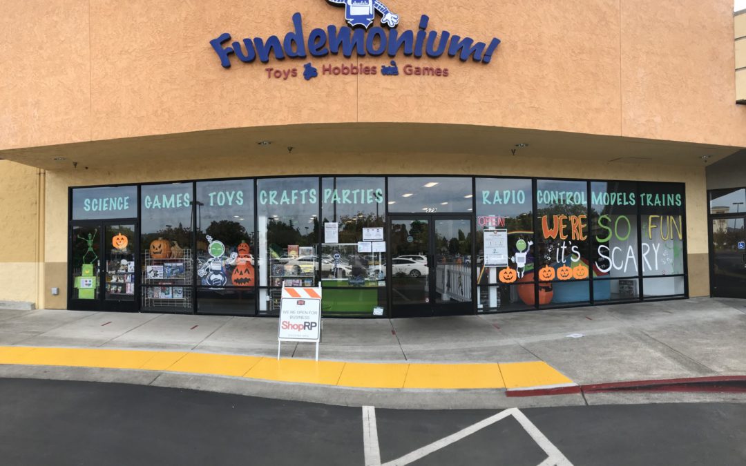 Fundemonium: We’re More Than Just That Local Toy Store Near Me