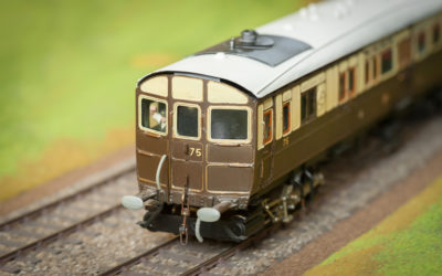 Model Train Kits To Keep You Occupied Indoors for Hours