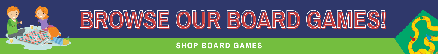 Fundemonium Board Game Selection 