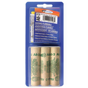 EST1598 A8-3 REGULAR SINGLE STAGE 3PC