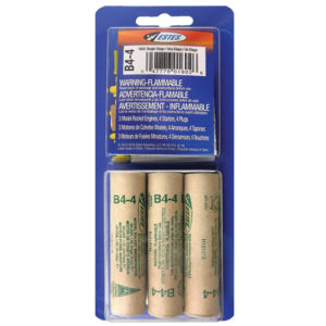 EST1602 B4-4 REGULAR SINGLE STAGE 3PC