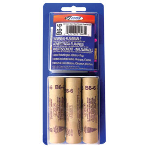 EST1607 B6-6 REG UPPER STAGE 3PC HAZS