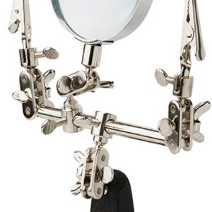 EXTRA HANDS W/MAGNIFIER EXL55675