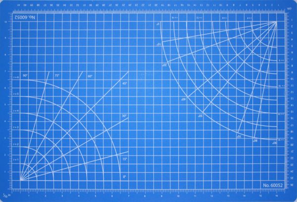 Self Healing Mat 12 X 18 EXL60003
