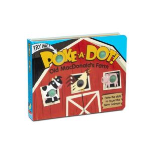 POKE-A-DOT: OLD MACDONALD'S LCI31341