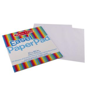 EASEL PAPER PAD 17X20 LCI4102