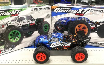 New Brushless RC Trucks