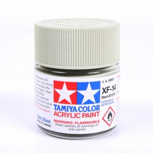 XF14 Flat J.A.Gray 23ML TAM81314