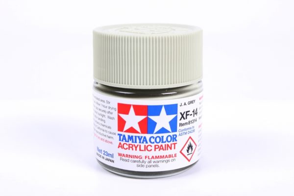 XF14 Flat J.A.Gray 23ML TAM81314