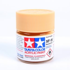 XF15 Flat Flesh 23ML TAM81315