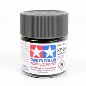 XF24 Flat Dark Gray 23ML TAM81324