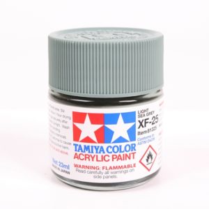XF25 Flat Light Sea Gray 23ML TAM81325