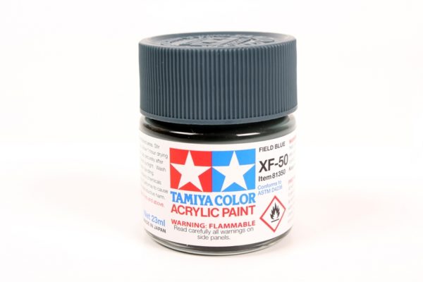 XF50 Flat Field Blue 23ml TAM81350