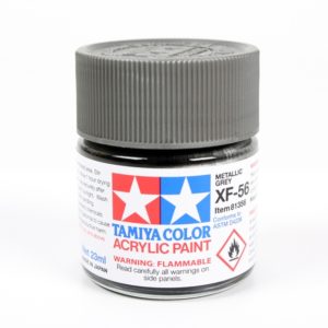 XF56 Flat Metal Gray 23ml TAM81356