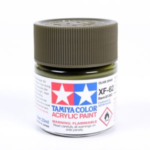 XF62 Flat Olive Drab 23ml TAM81362