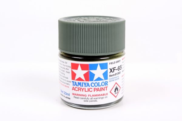 XF65 Flat Field Grey 23ml TAM81365
