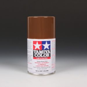 TAM85001 Spray Lacquer TS1 Red Brown 3 oz