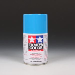 TAM85010 Spray Lacquer TS10 French Blue 3 oz