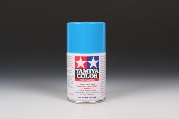 TAM85010 Spray Lacquer TS10 French Blue 3 oz