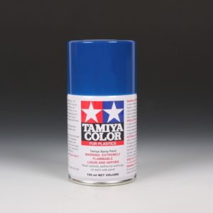 TAM85015 Spray Lacquer TS15 Blue 3 oz